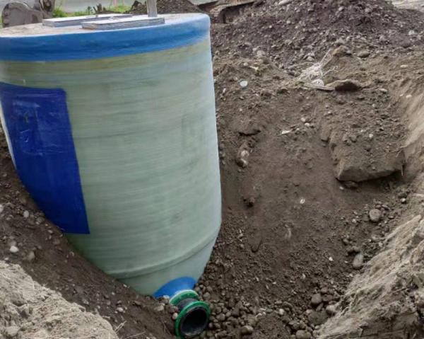 鹤壁一体化污水提升泵站相关数据参数（三）